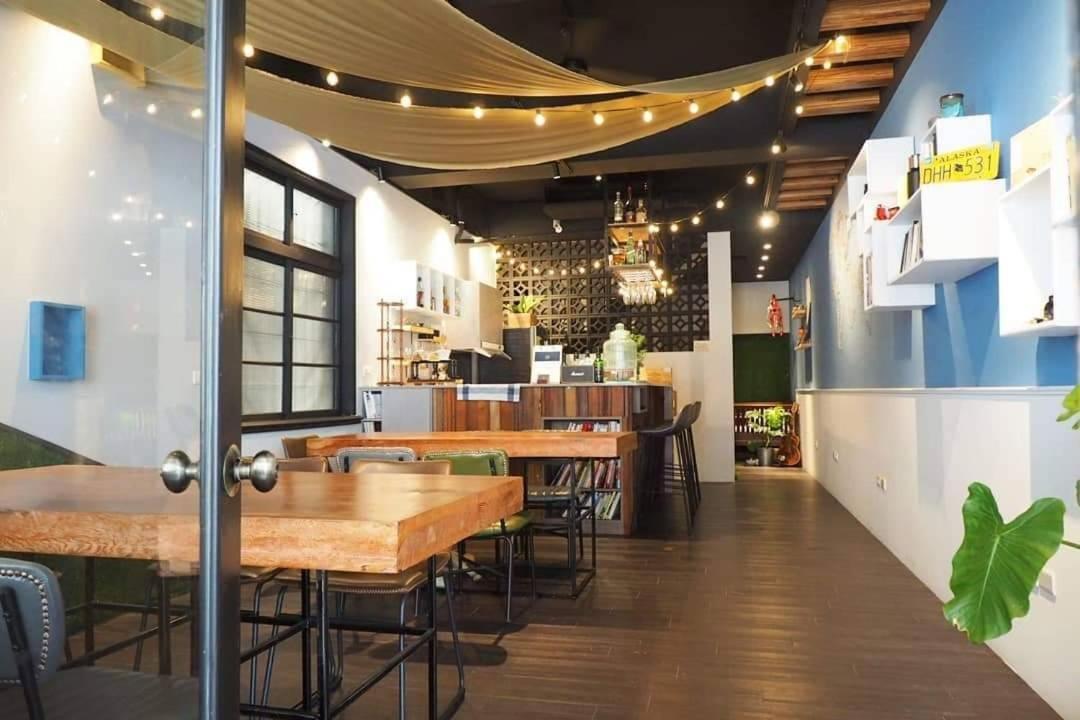 高雄市 N Joy Takaoホステル エクステリア 写真